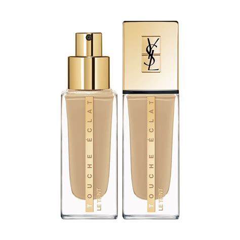 ysl foundation b40|ysl touche éclat foundation.